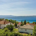 Beeindruckendes Nur 200 Meter Zum Sandstrand Mit Panoramablick Apartment