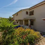 Beeindruckendes Nur 200 Meter Zum Sandstrand Mit Panoramablick Crikvenica