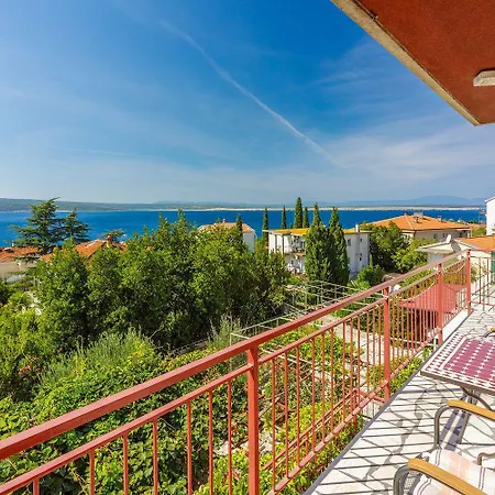 Beeindruckendes Nur 200 Meter Zum Sandstrand Mit Panoramablick Apartament *