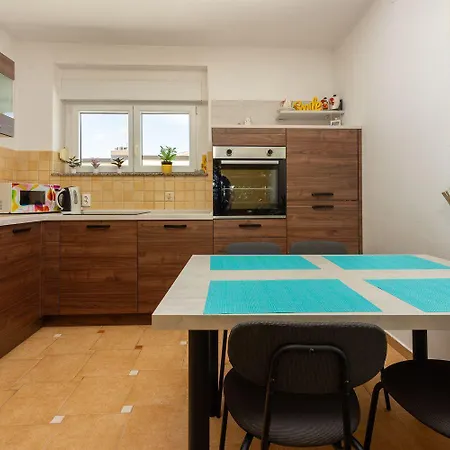 Beeindruckendes Nur 200 Meter Zum Sandstrand Mit Panoramablick Apartament *