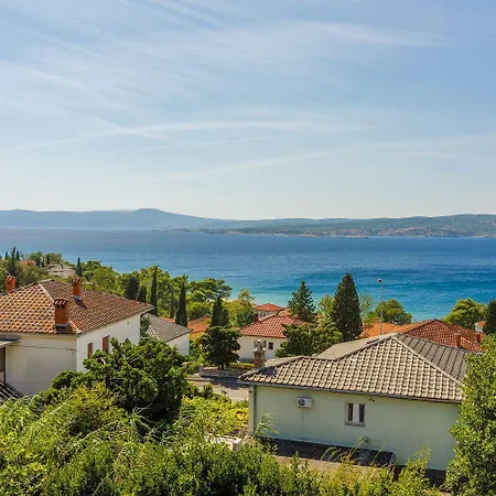 Beeindruckendes Nur 200 Meter Zum Sandstrand Mit Panoramablick Apartament