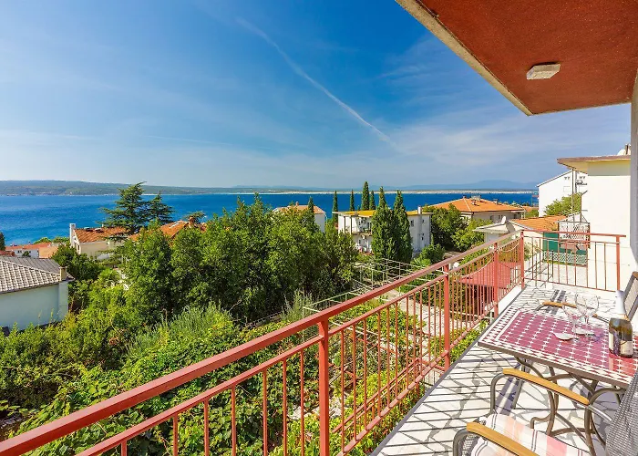Beeindruckendes Nur 200 Meter Zum Sandstrand Mit Panoramablick Apartament *