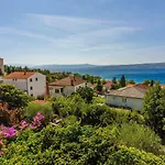 Beeindruckendes Nur 200 Meter Zum Sandstrand Mit Panoramablick Apartmán Crikvenica