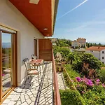 Beeindruckendes Nur 200 Meter Zum Sandstrand Mit Panoramablick * Crikvenica